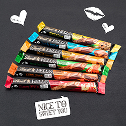 HELLOスティックチョコレート