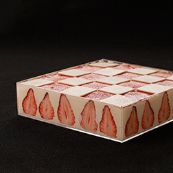 ストロベリー チョコレート ティラミス