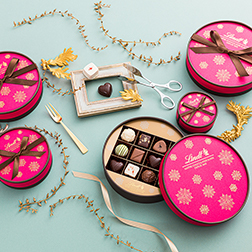 リンツのバレンタインチョコレート